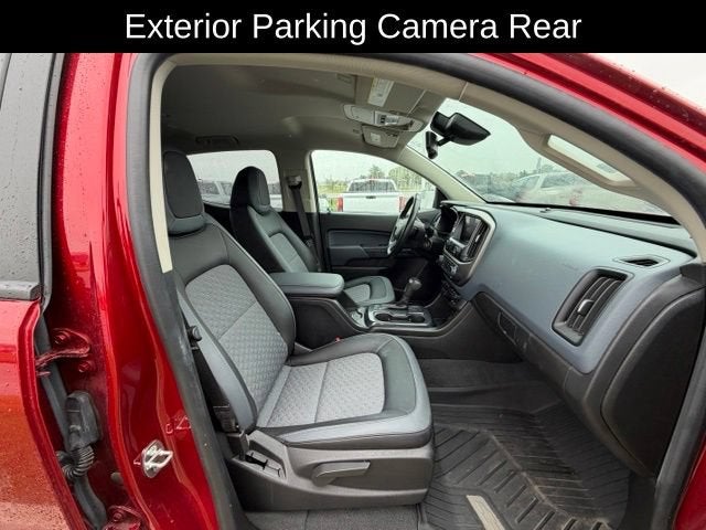 2021 Chevrolet Colorado 4WD Z71
