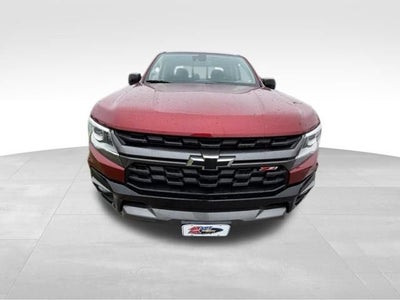 2021 Chevrolet Colorado 4WD Z71
