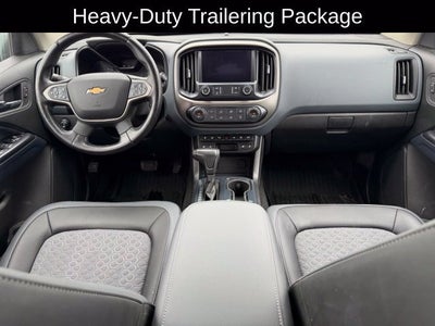 2021 Chevrolet Colorado 4WD Z71