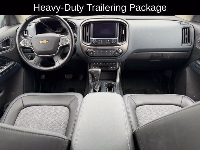 2021 Chevrolet Colorado 4WD Z71