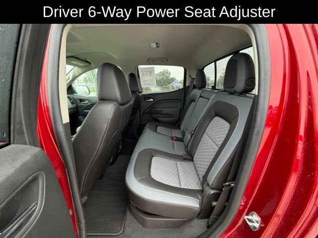 2021 Chevrolet Colorado 4WD Z71