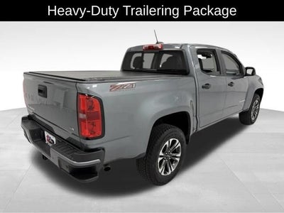 2021 Chevrolet Colorado 4WD Z71