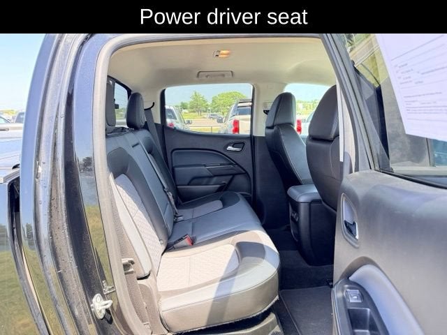 2018 Chevrolet Colorado 4WD Z71