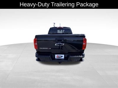 2018 Chevrolet Colorado 4WD Z71