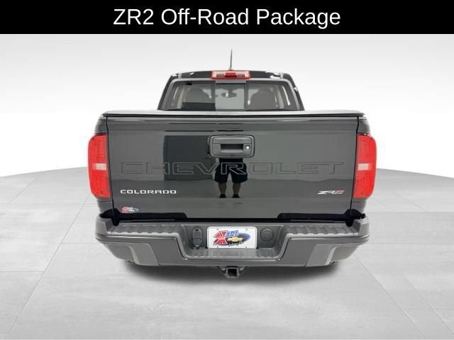 2022 Chevrolet Colorado ZR2