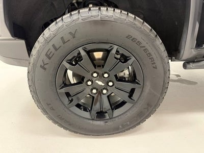 2022 Chevrolet Colorado 4WD ZR2