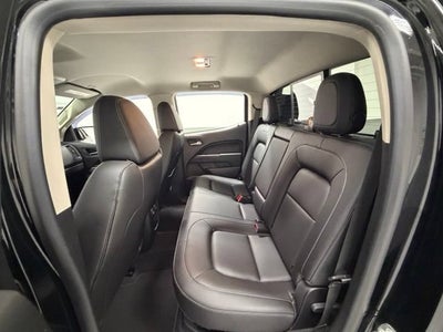 2022 Chevrolet Colorado 4WD ZR2