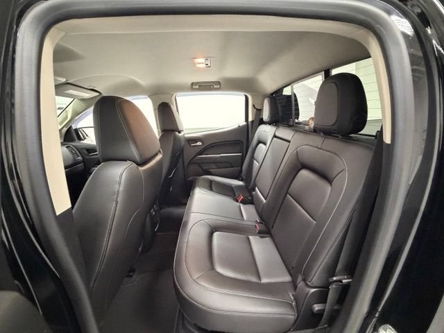 2022 Chevrolet Colorado 4WD ZR2