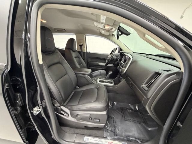 2022 Chevrolet Colorado 4WD ZR2