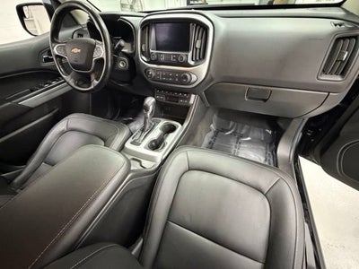 2022 Chevrolet Colorado 4WD ZR2