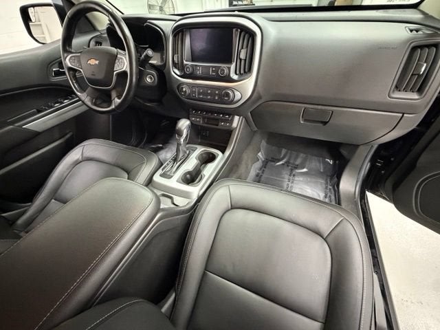2022 Chevrolet Colorado 4WD ZR2