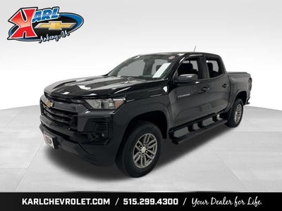 2023 Chevrolet Colorado LT