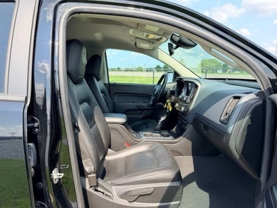 2022 Chevrolet Colorado 4WD Z71