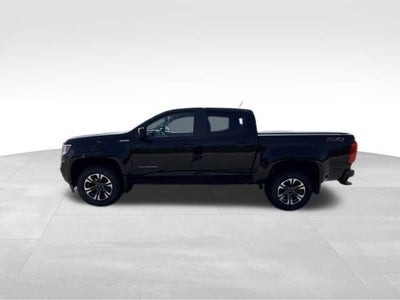 2022 Chevrolet Colorado 4WD Z71