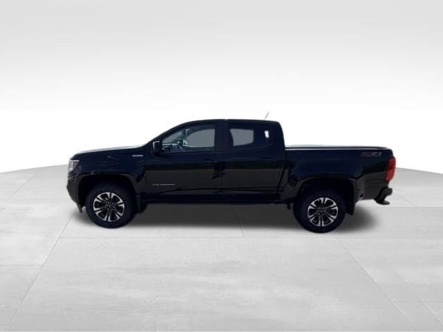 2022 Chevrolet Colorado 4WD Z71