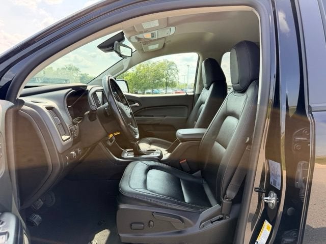 2022 Chevrolet Colorado 4WD Z71