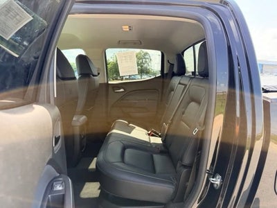 2022 Chevrolet Colorado 4WD Z71