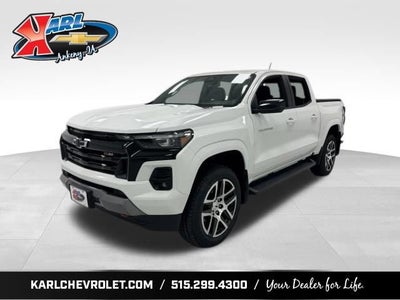 2023 Chevrolet Colorado Z71