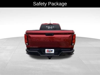2024 Chevrolet Colorado Z71
