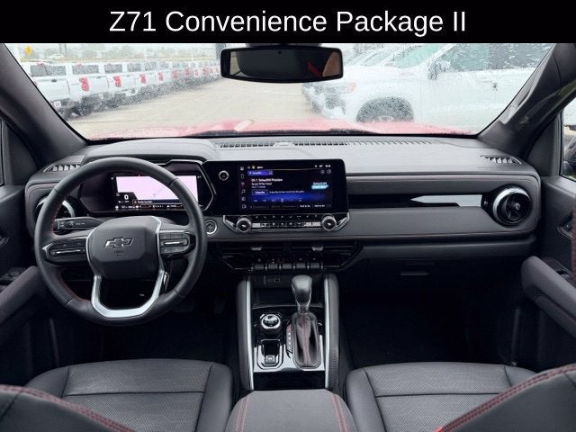 2024 Chevrolet Colorado Z71