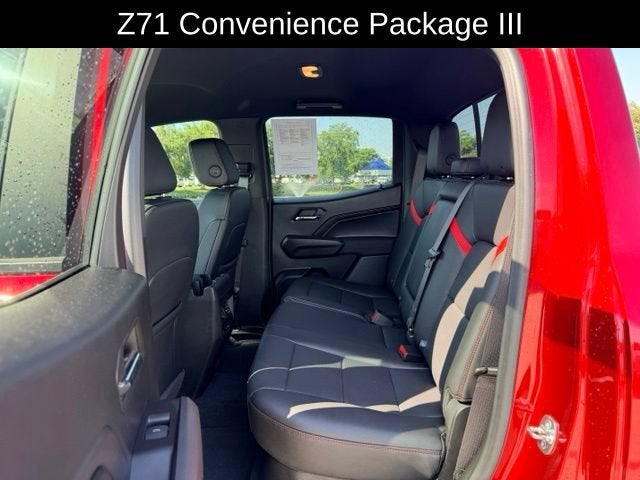 2024 Chevrolet Colorado Z71