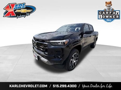 2023 Chevrolet Colorado 4WD Z71