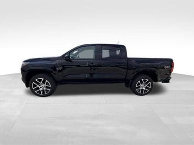 2023 Chevrolet Colorado 4WD Z71