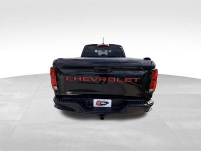 2023 Chevrolet Colorado 4WD Z71