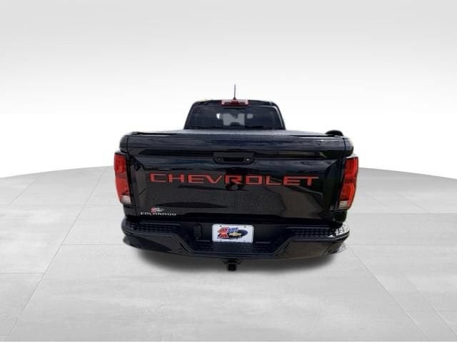 2023 Chevrolet Colorado 4WD Z71