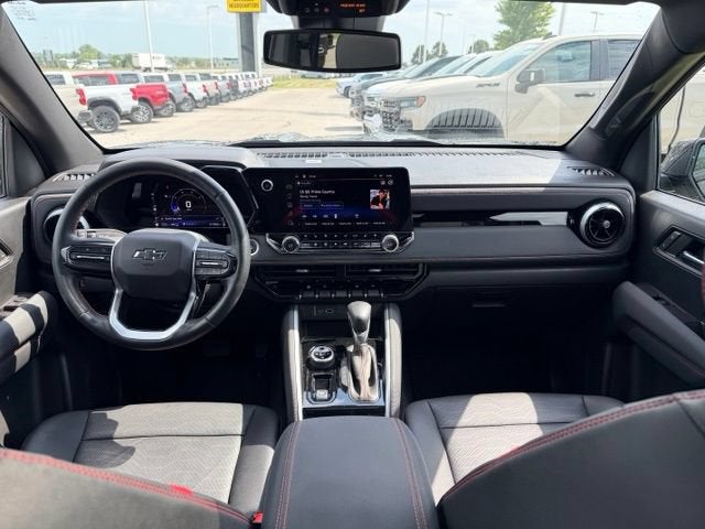 2023 Chevrolet Colorado 4WD Z71