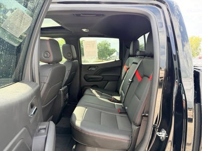 2023 Chevrolet Colorado 4WD Z71