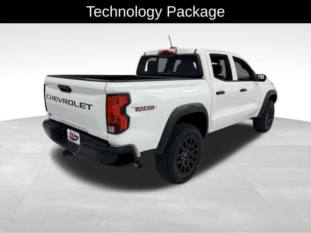 2025 Chevrolet Colorado Trail Boss