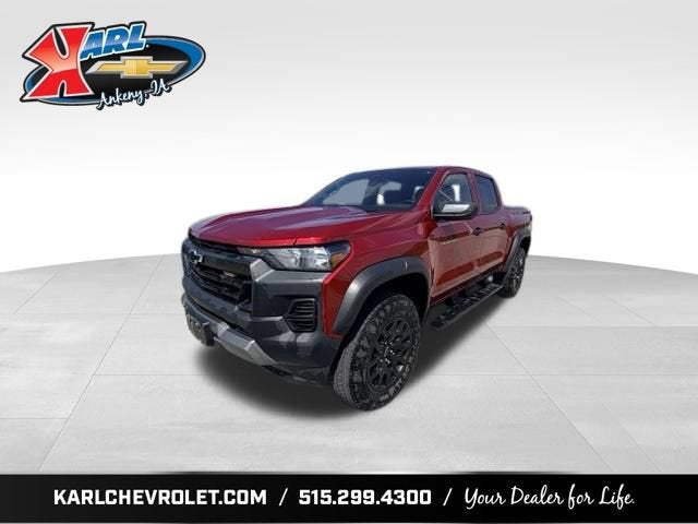 2025 Chevrolet Colorado Trail Boss