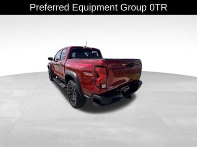 2025 Chevrolet Colorado Trail Boss