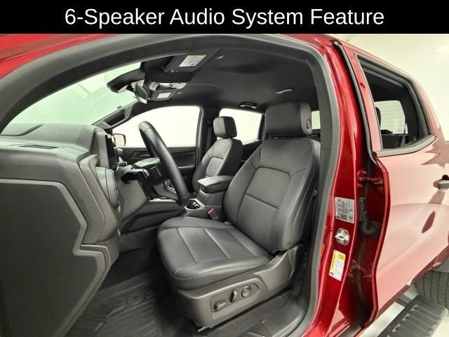 2025 Chevrolet Colorado Trail Boss