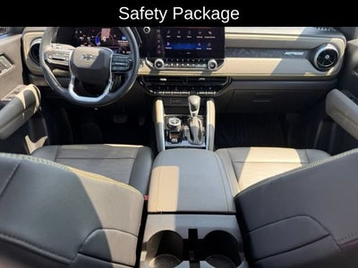 2023 Chevrolet Colorado ZR2