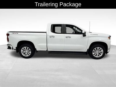 2019 Chevrolet Silverado 1500 Custom