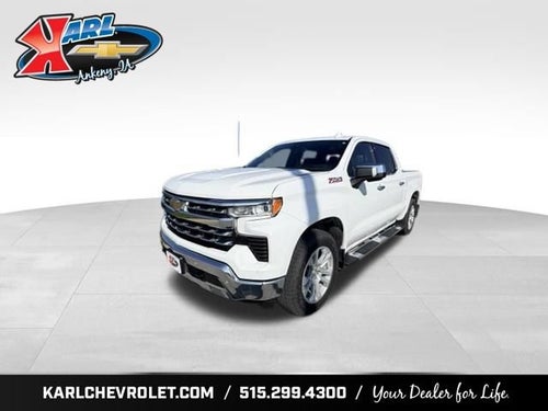 2023 Chevrolet Silverado 1500 LT