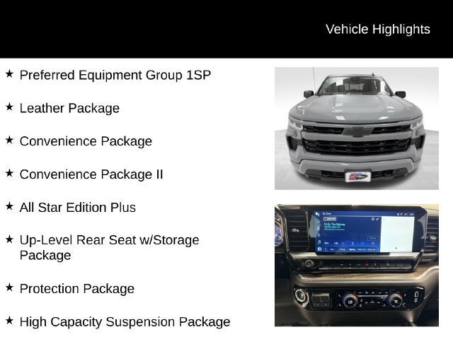 2024 Chevrolet Silverado 1500 RST