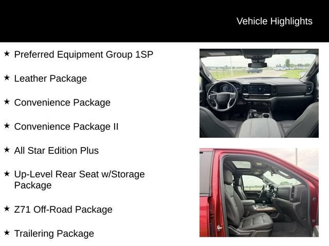 2024 Chevrolet Silverado 1500 RST