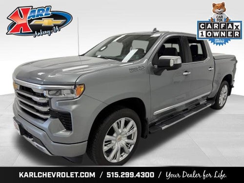 2023 Chevrolet Silverado 1500 High Country