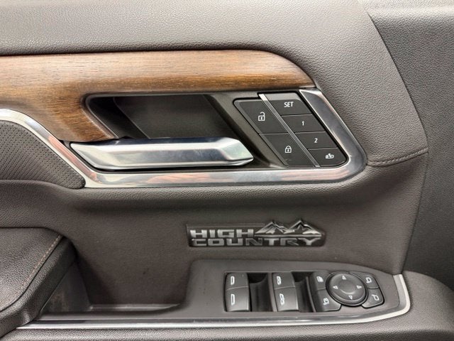 2023 Chevrolet Silverado 1500 High Country
