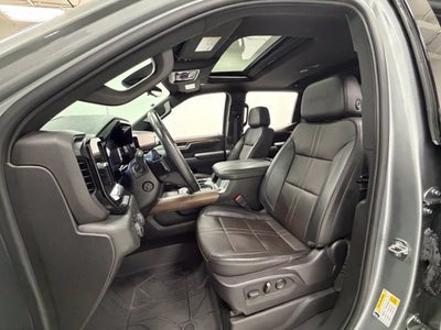 2023 Chevrolet Silverado 1500 High Country