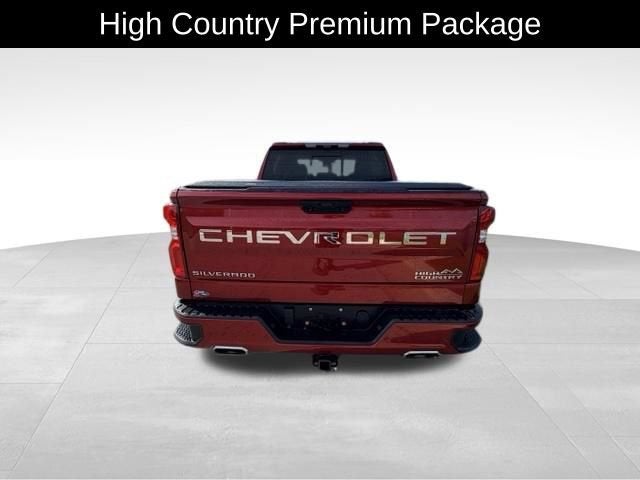 2024 Chevrolet Silverado 1500 High Country