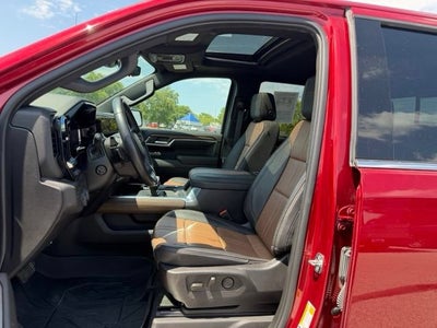 2024 Chevrolet Silverado 1500 High Country