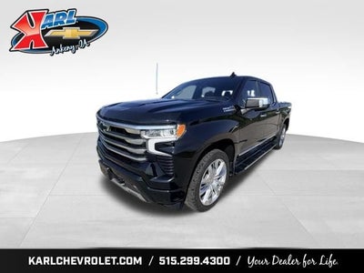 2024 Chevrolet Silverado 1500 High Country