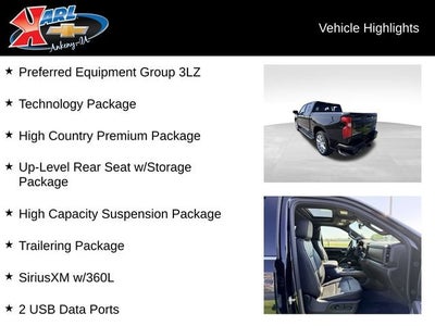 2024 Chevrolet Silverado 1500 High Country