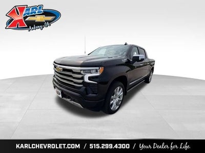 2025 Chevrolet Silverado 1500 High Country