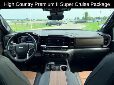 2025 Chevrolet Silverado 1500 High Country