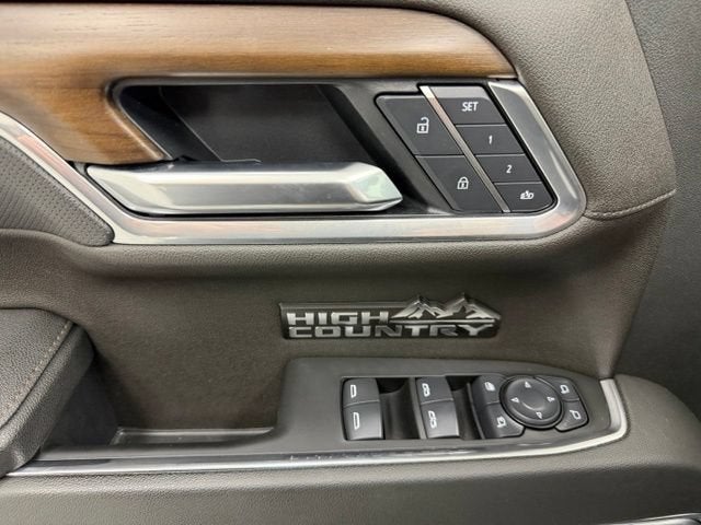 2025 Chevrolet Silverado 1500 High Country